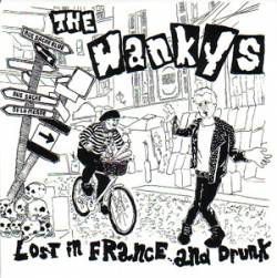 The Wankys : Lost in France... And Drunk